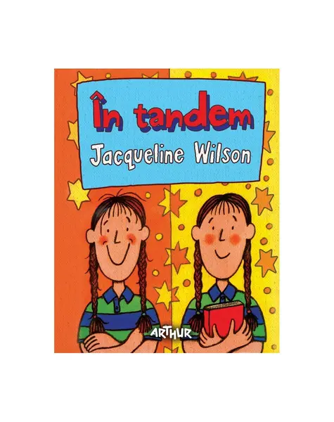 În tandem - Jacqueline Wilson