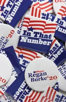 In That Number: One Woman's March from the Streets of Protest to the Halls of Power (and Beyond), Paperback/Regan Burke