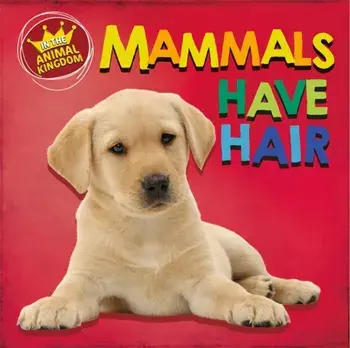 In the Animal Kingdom: Mammals Have Hair. Illustrated ed, Paperback/Sarah Ridley