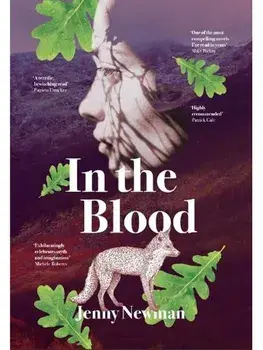 In the Blood, Hardback/Jenny Newman