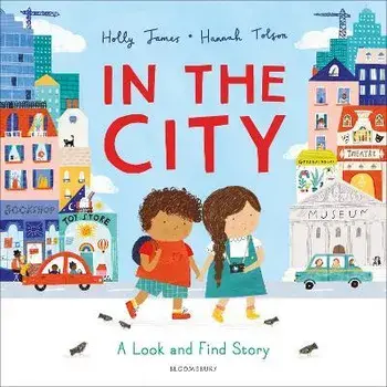 In the City, Paperback/Holly James