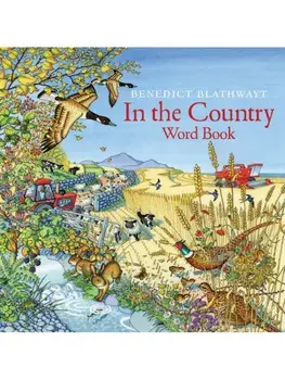 In the Country. Word Book, Paperback/Benedict Blathwayt