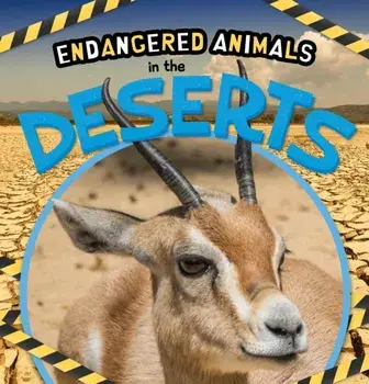 In the Deserts, Hardback/Emilie Dufresne