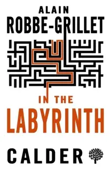 In the Labyrinth, Paperback/Alain Robbe-Grillet
