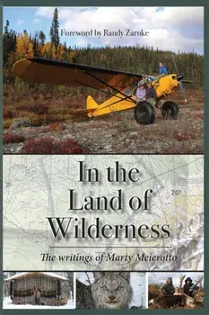 In the Land of Wilderness, Paperback/Marty Meierotto