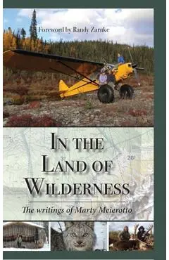 In the Land of Wilderness: The writings of Marty Meierotto - Marty Meierotto