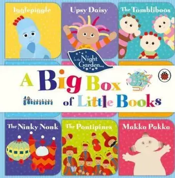 In the Night Garden: A Big Box of Little Books, Hardcover/***
