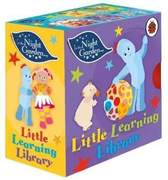 In the Night Garden: Little Learning Library, Hardcover/***