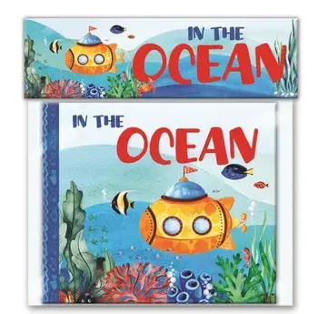 In the Ocean. Cloth book/New Holland Publishers