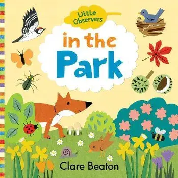 In the Park, Board book/Clare Beaton