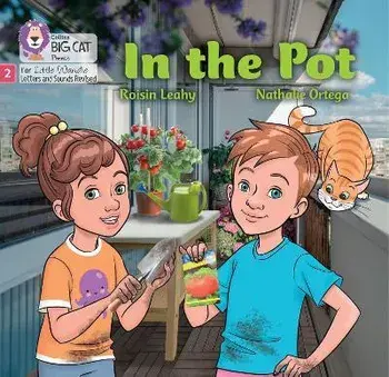 In the Pot. Phase 2 Set 3, Paperback/Roisin Leahy