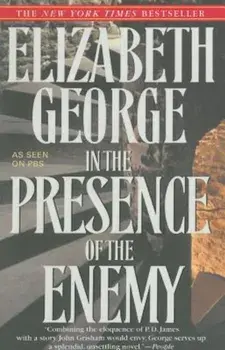 In the Presence of the Enemy, Paperback/Elizabeth George