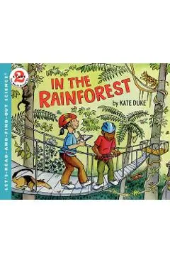 In the Rainforest - Kate Duke