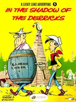 In the Shadow of the Derricks, Paperback/Morris