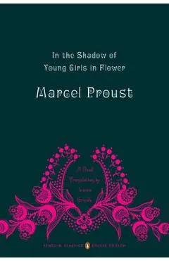 In the Shadow of Young Girls in Flower - Marcel Proust
