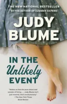 In the Unlikely Event, Paperback/Judy Blume