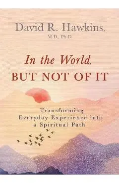 In the World, But Not of It: Transforming Everyday Experience Into a Spiritual Path - David R. Hawkins