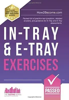 In-Tray & E-Tray Exercises, Paperback/***