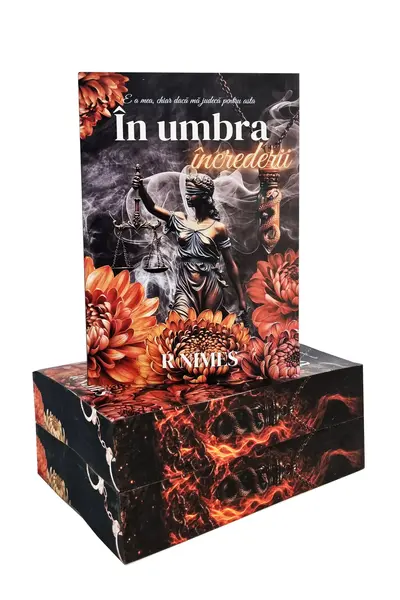 În umbra încrederii - PRINTED EDGES