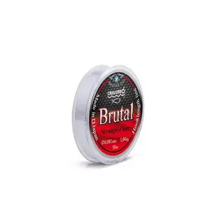 INAINTAS CRALUSSO BRUTAL 50 M 0,22 MM