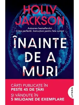 Inainte de a muri/Holly Jackson