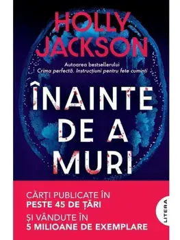 Inainte de a muri/Holly Jackson