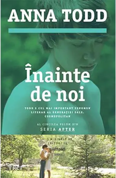 Inainte de noi | Anna Todd