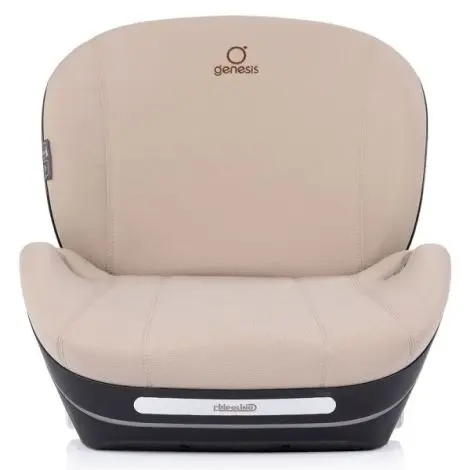 Inaltator auto Chipolino Genesis I-Size 125-150 cm cu sistem Isofix latte