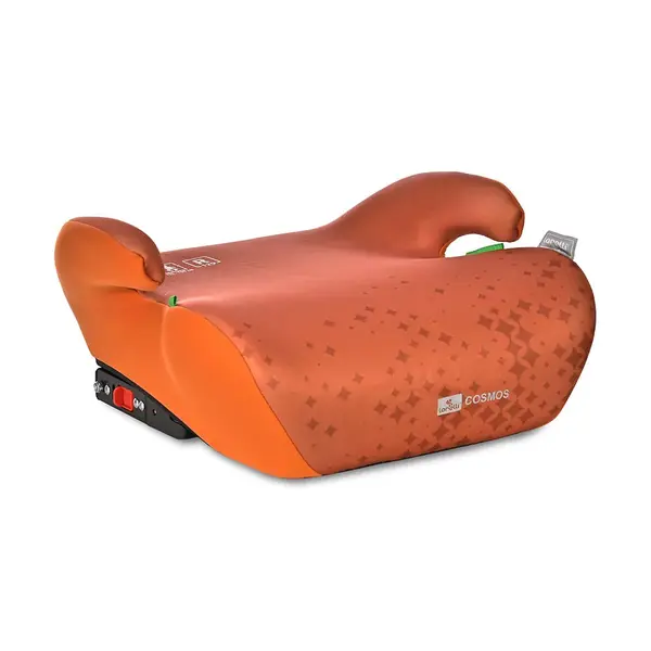 Inaltator auto cu isofix Lorelli Cosmos I-Size (125 -150 cm) 2024 Ginger