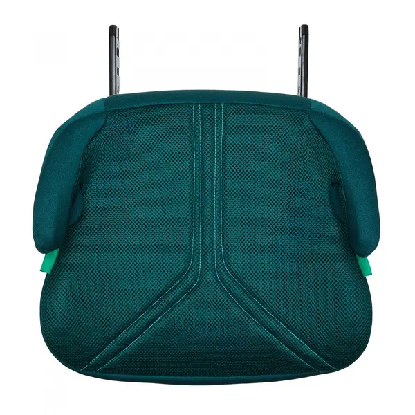Inaltator auto pentru copii Kinderkraft I-Boost 2 Pro Green I-Size cu isofix 125-150 cm
