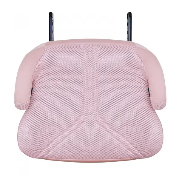 Inaltator auto pentru copii Kinderkraft I-Boost 2 Pro Pink I-Size cu isofix 125-150 cm