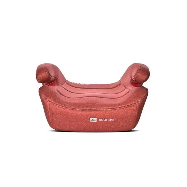 Inaltator auto pentru copii Lorelli i-Rider Ginger cu isofix 125-150 cm 6-12 ani