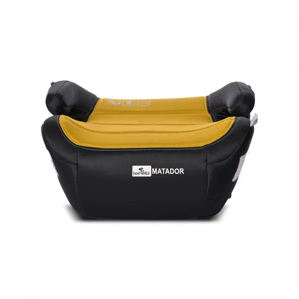 Inaltator auto pentru copii Matador Lemon Curry Isofix i-Size 6-12 ani 125-150 cm