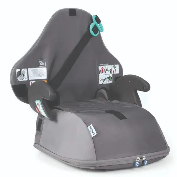 Inaltator auto si rucsac, 2 in 1, Trunki, Boostapak