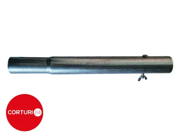 Inaltator picior cort Economy - 25cm - Default Title