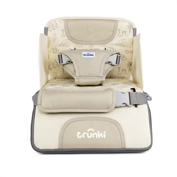 Inaltator portabil pentru scaun geanta de umar Trunki Bej light