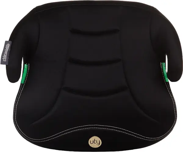 Inaltator scaun auto Chipolino - Uty, i-Size, 125-150 cm, Obsidian
