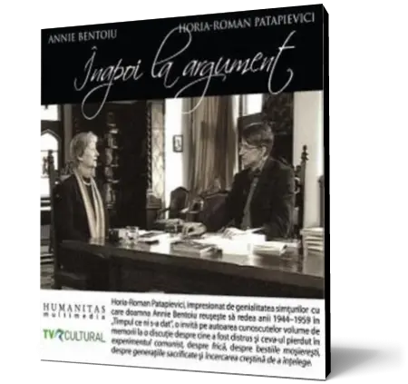 Înapoi la argument cu Annie Bentoiu (audiobook)