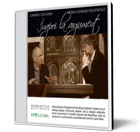 Înapoi la argument cu Gabriel Liiceanu (mp3)