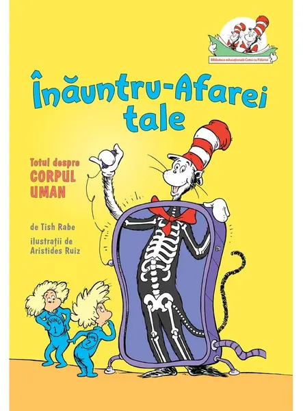 Inauntru-afarei tale. Totul despre corpul uman
