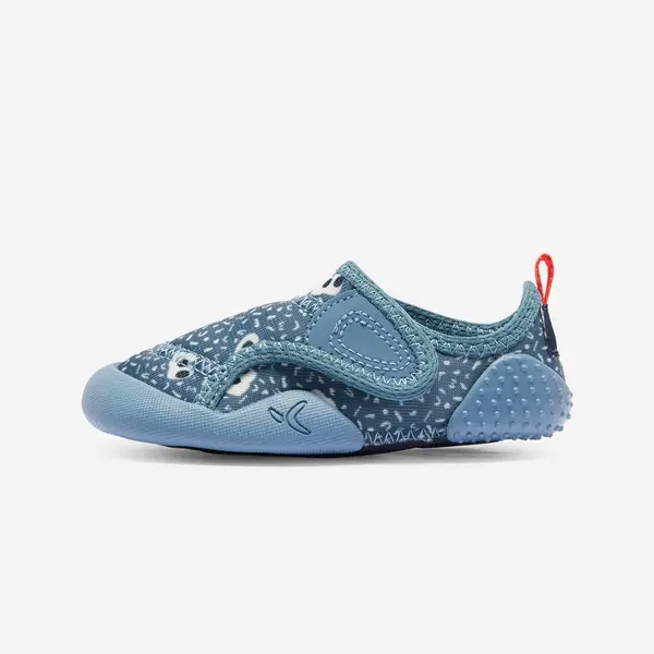 Încălțăminte Baby gym 580 BABYLIGHT cu imprimeu Copii
