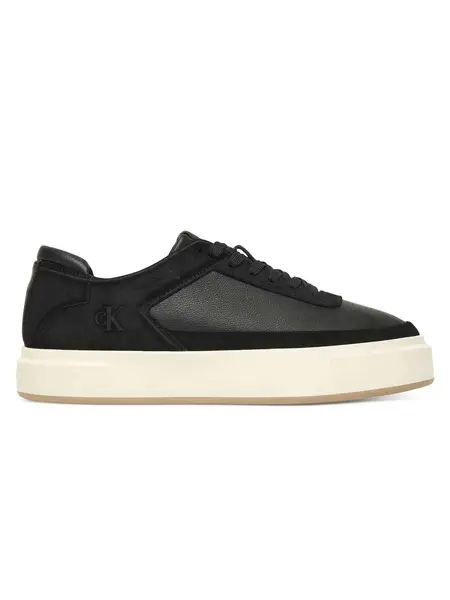 Incaltaminte Basket Cupsole Laceup Lth-su