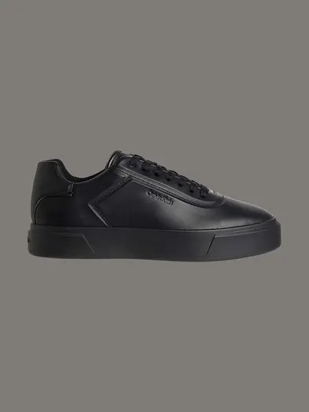 Incaltaminte Basket Cupsole Oxf Laceup Lth