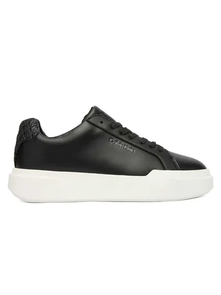 Incaltaminte Chunky Cupsole Laceup Lth Bt a