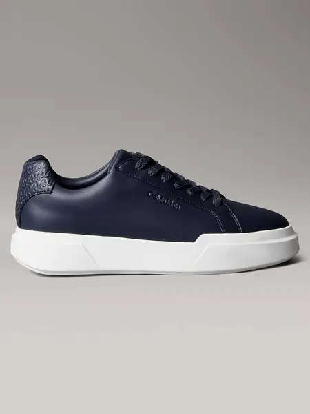 Incaltaminte Chunky Cupsole Laceup Lth Bt a
