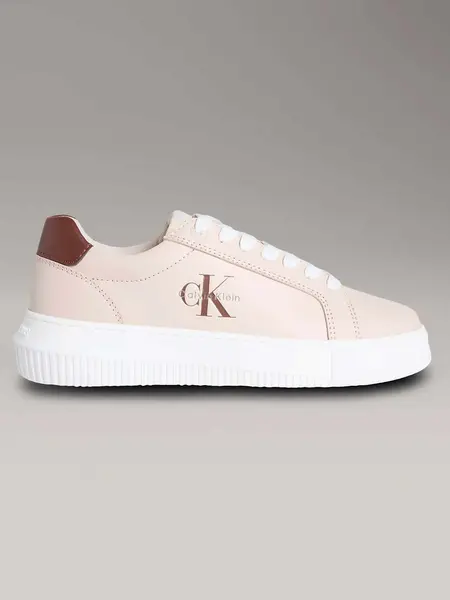 Incaltaminte Chunky Cupsole Mono Lth Wn