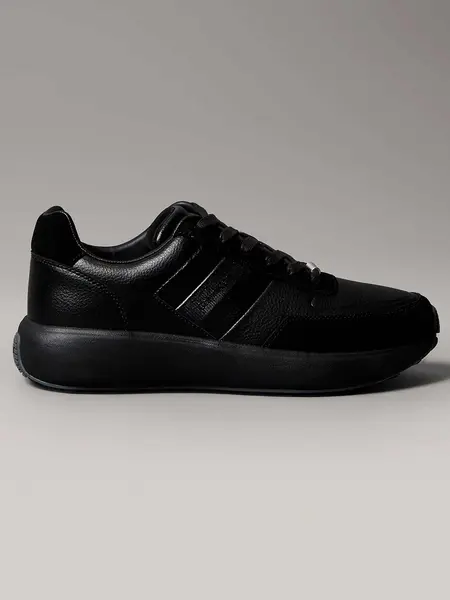 Incaltaminte City Runner Laceup Tape Lth