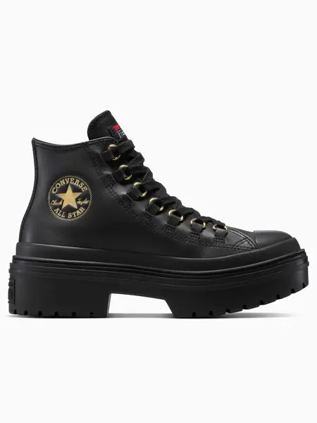 Incaltaminte Ctas Lugged Heel Cc