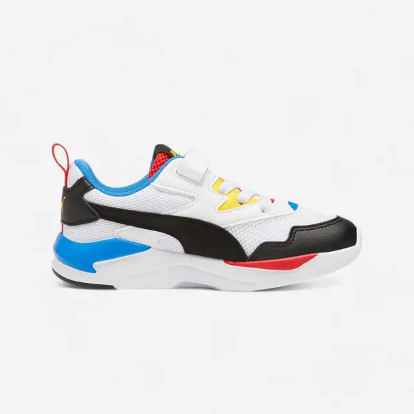 Încălțăminte cu bandă cu arici PUMA X-RAY LITE Copii