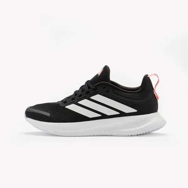 Încălțăminte de alergare pentru femei, adidas Runblaze negru alb